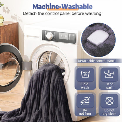 HeatHunny™ – Cozy Wrap Blanket